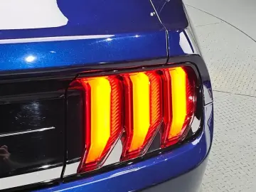 2019 Ford Mustang с пробегом 90 124 км