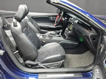 2019 Ford Mustang с пробегом 90 124 км