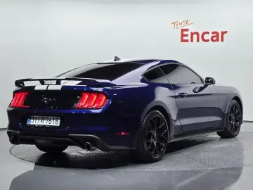 2020 Ford Mustang с пробегом 90 615 км