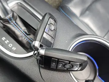 2019 Ford Mustang с пробегом 90 124 км