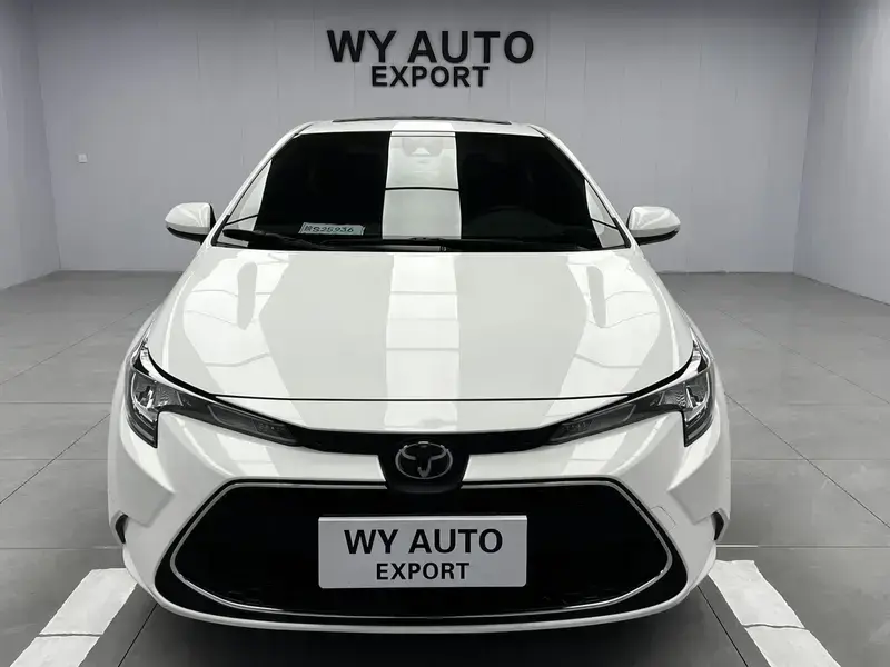 2022 Toyota Levin с пробегом 28 000 км