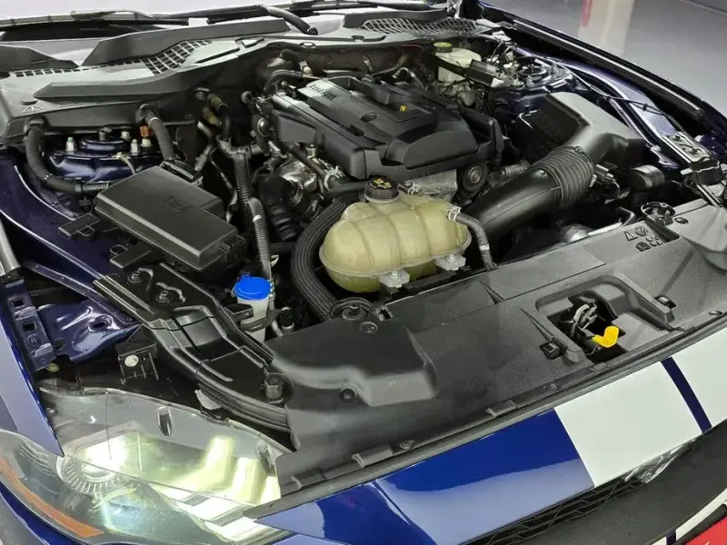 2020 Ford Mustang с пробегом 90 615 км