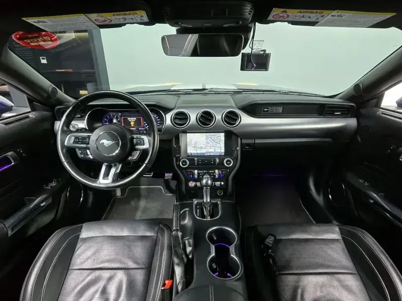 2020 Ford Mustang с пробегом 90 615 км