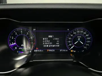 2020 Ford Mustang с пробегом 90 615 км
