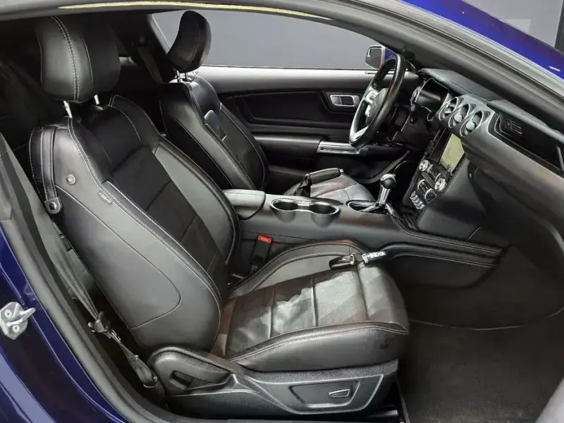 2020 Ford Mustang с пробегом 90 615 км