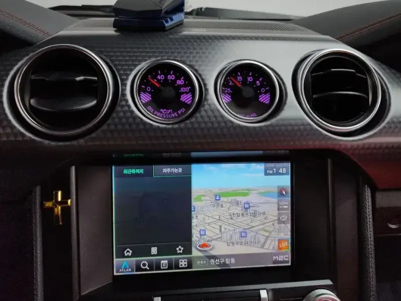 2020 Ford Mustang с пробегом 35 985 км