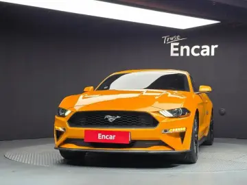 2019 Ford Mustang с пробегом 66 441 км