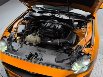 2019 Ford Mustang с пробегом 66 441 км