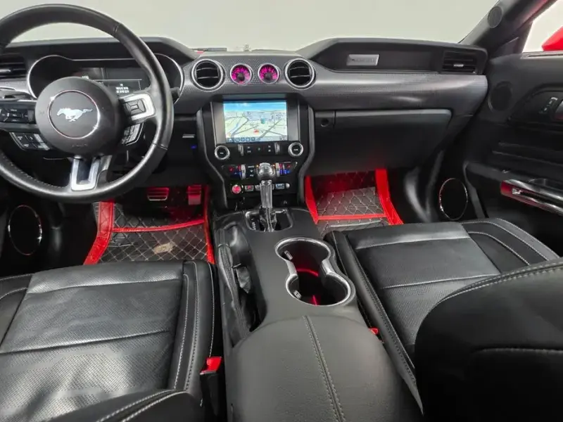 2019 Ford Mustang с пробегом 27 027 км