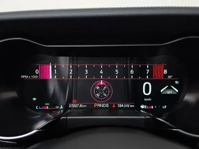 2019 Ford Mustang с пробегом 27 027 км