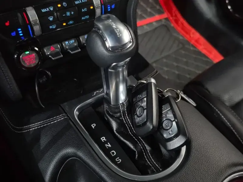 2019 Ford Mustang с пробегом 27 027 км
