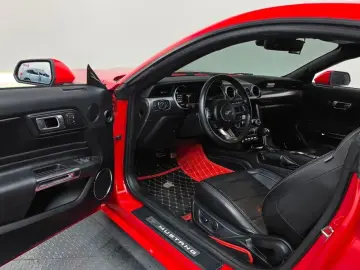2019 Ford Mustang с пробегом 27 027 км
