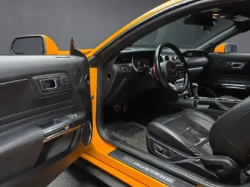 2019 Ford Mustang с пробегом 66 441 км