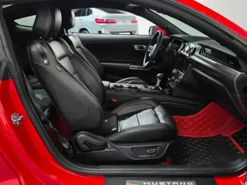 2019 Ford Mustang с пробегом 27 027 км