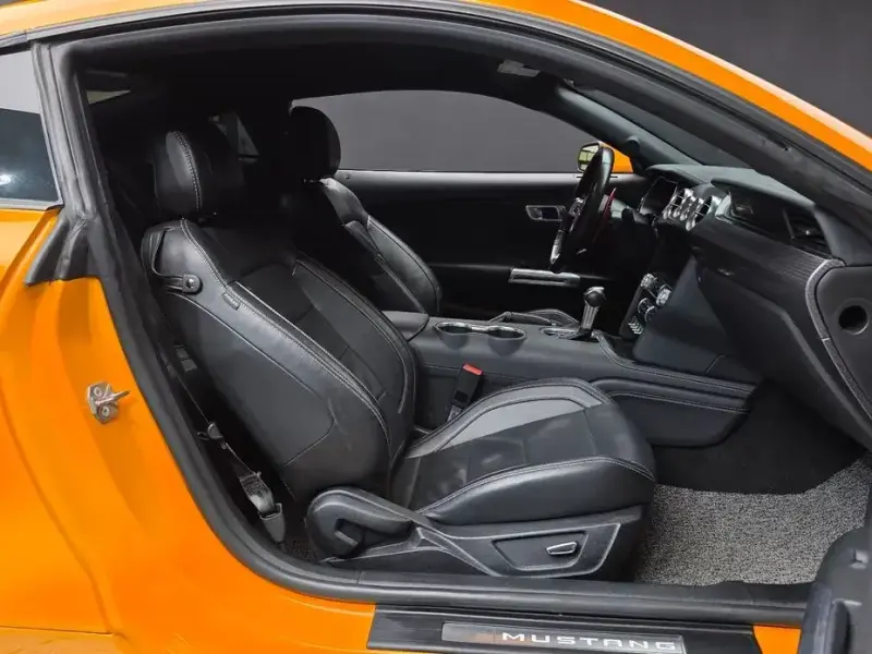 2019 Ford Mustang с пробегом 66 441 км