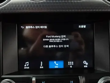 2019 Ford Mustang с пробегом 27 027 км