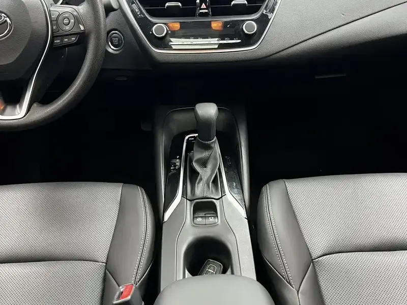 2022 Toyota Levin с пробегом 28 000 км