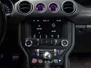 2019 Ford Mustang с пробегом 66 441 км