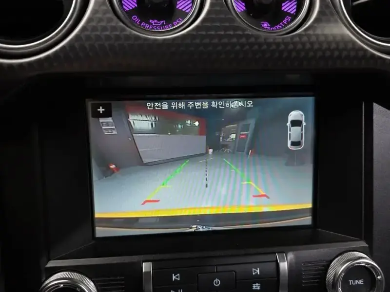 2019 Ford Mustang с пробегом 66 441 км