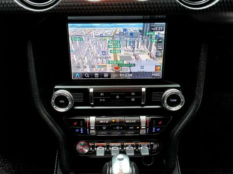 2022 Ford Mustang с пробегом 37 301 км