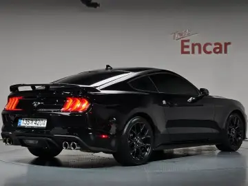 2020 Ford Mustang с пробегом 50 941 км