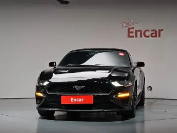 2020 Ford Mustang с пробегом 50 941 км