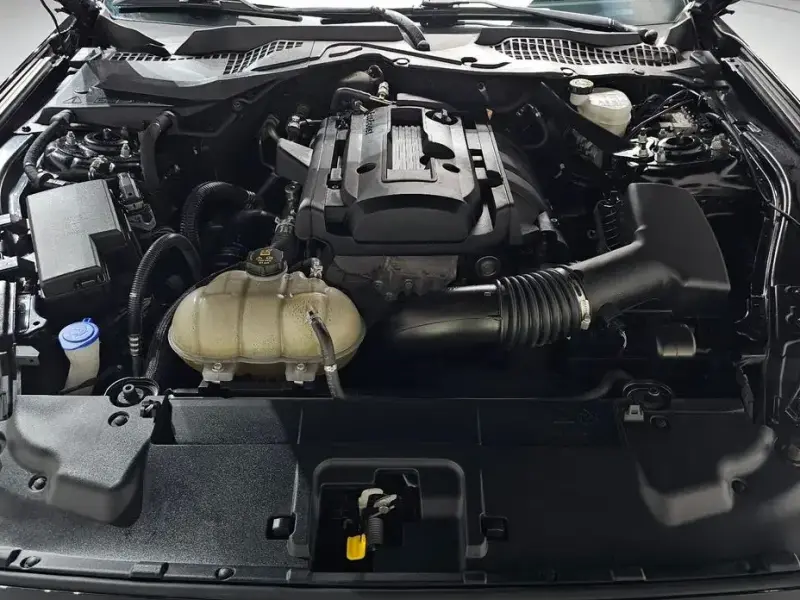 2020 Ford Mustang с пробегом 50 941 км