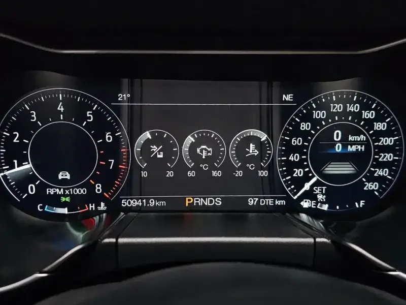 2020 Ford Mustang с пробегом 50 941 км