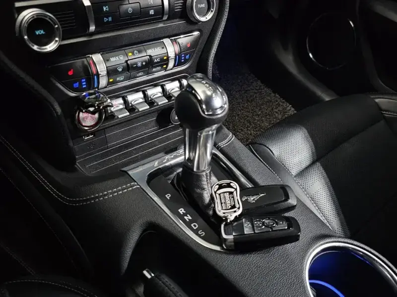 2020 Ford Mustang с пробегом 50 941 км