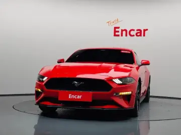 2022 Ford Mustang с пробегом 38 309 км