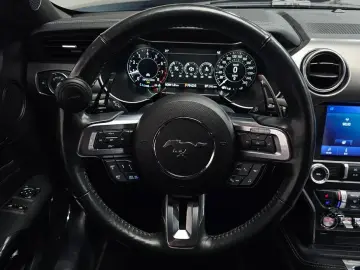 2020 Ford Mustang с пробегом 50 941 км