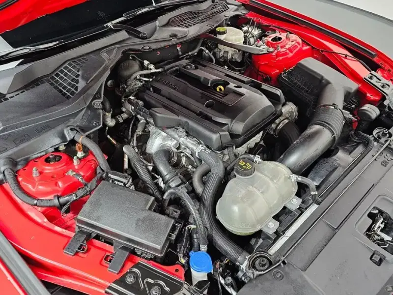 2022 Ford Mustang с пробегом 38 309 км