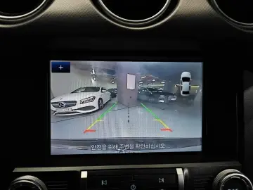 2020 Ford Mustang с пробегом 50 941 км