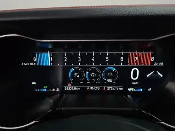2022 Ford Mustang с пробегом 38 309 км