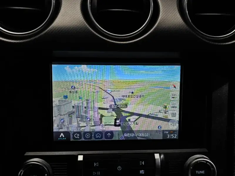 2020 Ford Mustang с пробегом 50 941 км