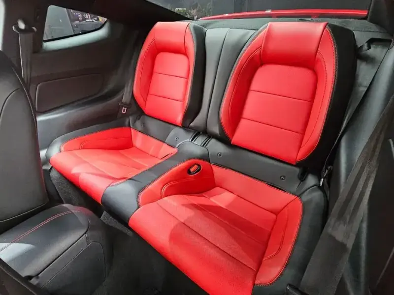 2022 Ford Mustang с пробегом 38 309 км
