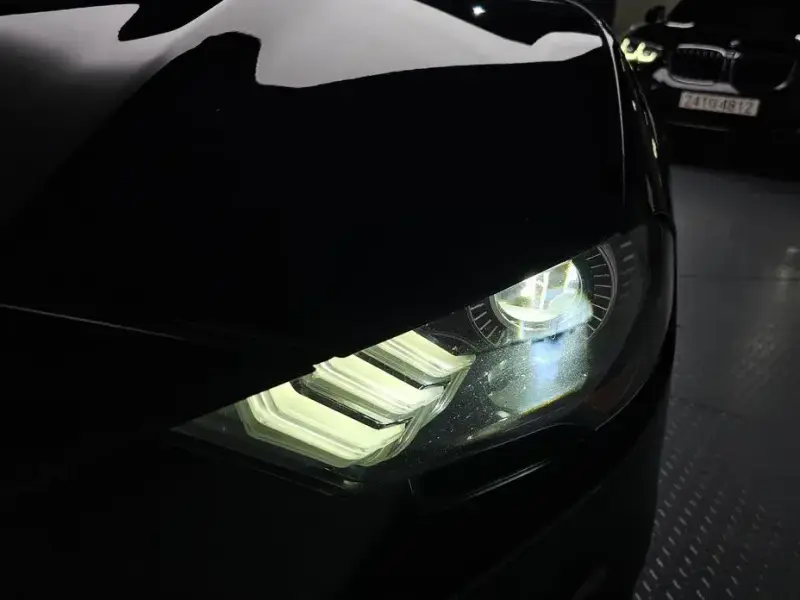 2020 Ford Mustang с пробегом 50 941 км