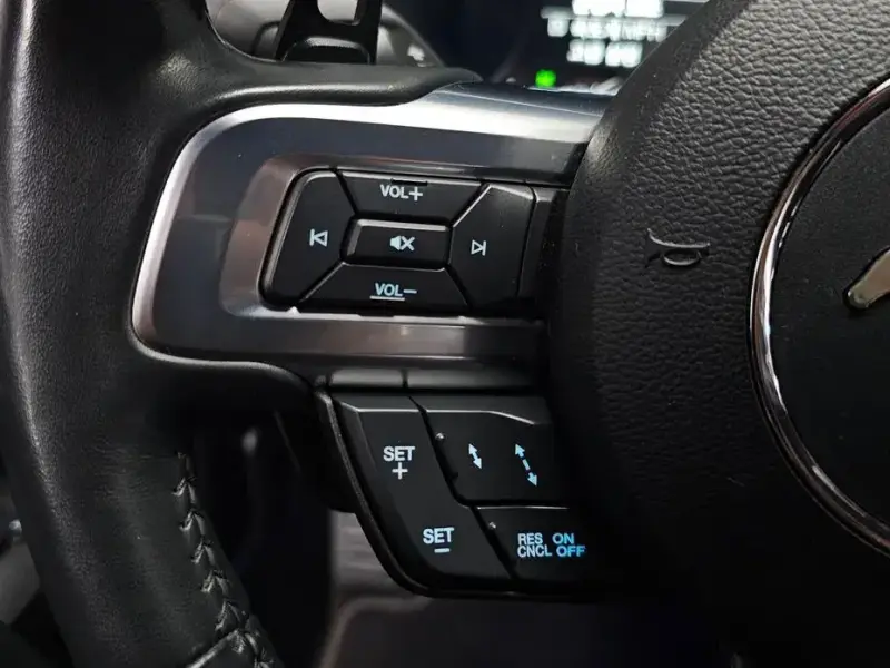 2020 Ford Mustang с пробегом 50 941 км