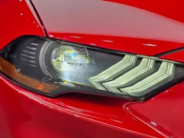 2022 Ford Mustang с пробегом 38 309 км
