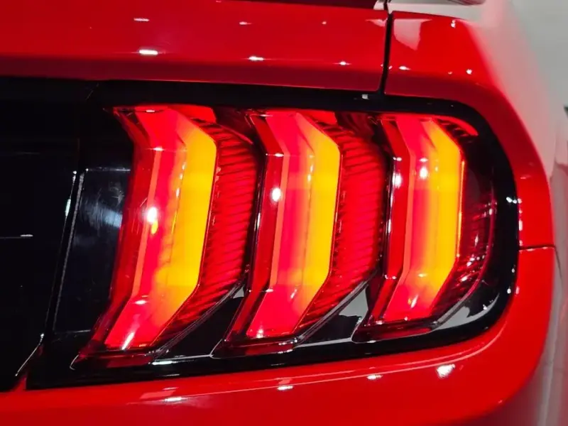 2022 Ford Mustang с пробегом 38 309 км