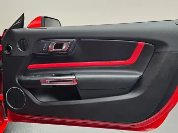 2022 Ford Mustang с пробегом 38 309 км