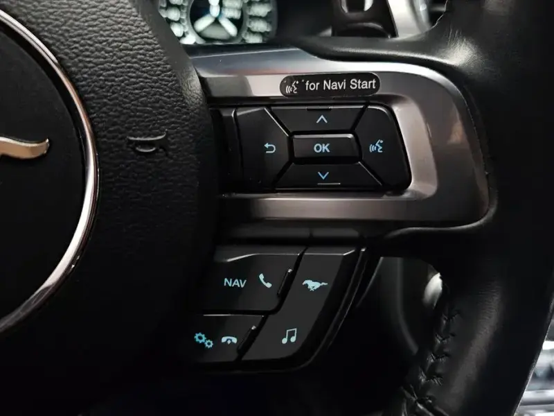 2020 Ford Mustang с пробегом 50 941 км