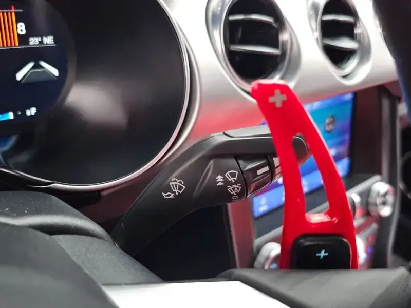 2022 Ford Mustang с пробегом 38 309 км