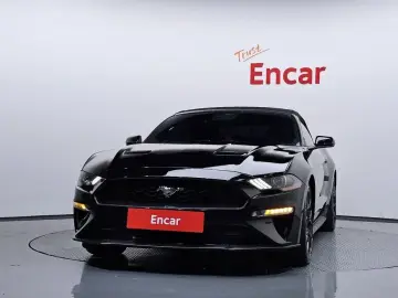 2020 Ford Mustang с пробегом 21 186 км