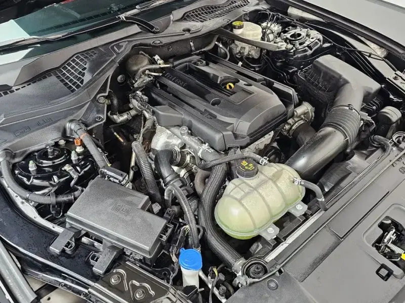 2020 Ford Mustang с пробегом 21 186 км
