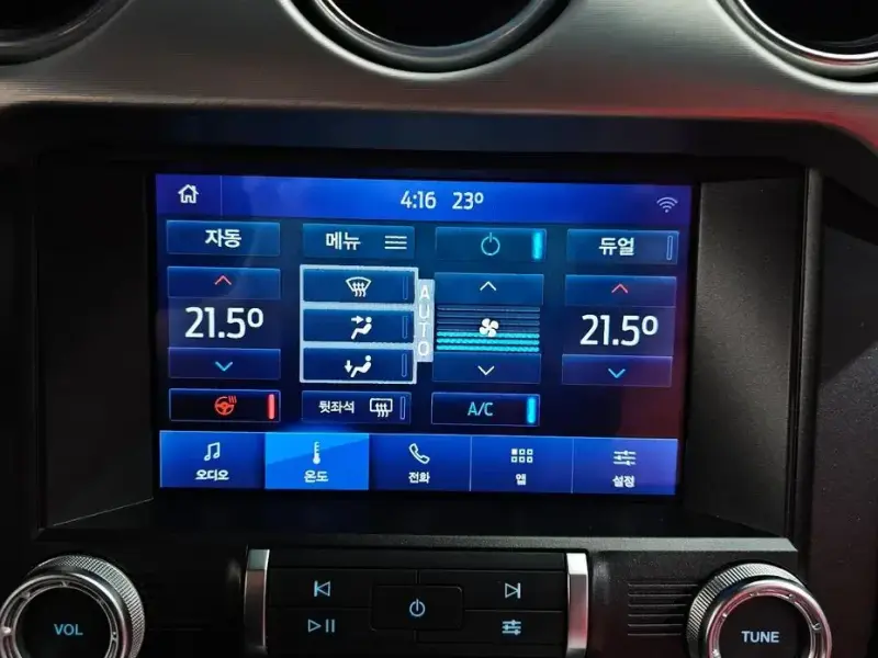 2022 Ford Mustang с пробегом 38 309 км