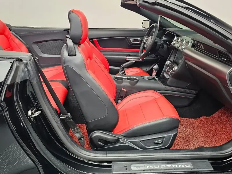 2020 Ford Mustang с пробегом 21 186 км