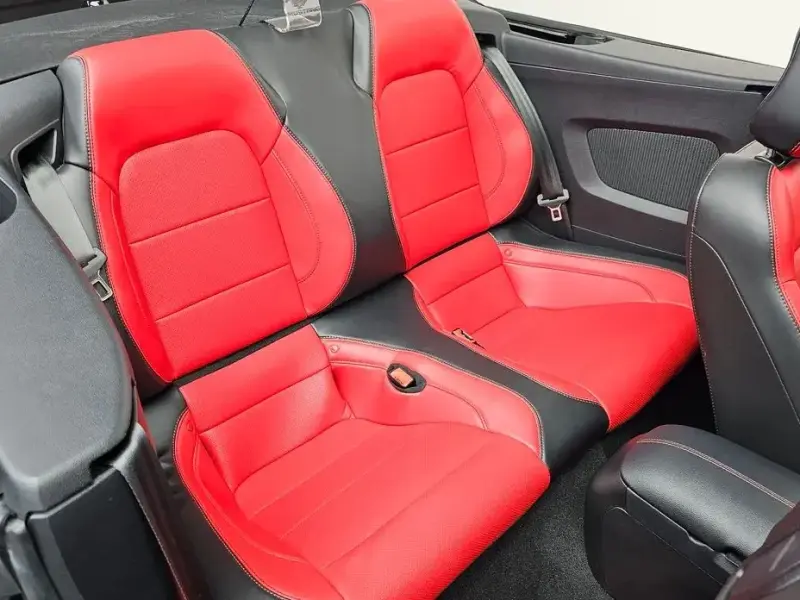 2020 Ford Mustang с пробегом 21 186 км