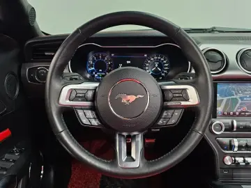 2020 Ford Mustang с пробегом 21 186 км