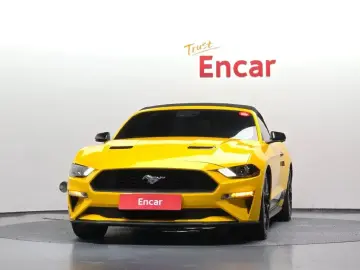 2019 Ford Mustang с пробегом 64 346 км